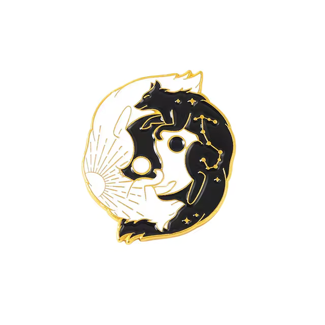 Pin Yin y Yang: Zorros