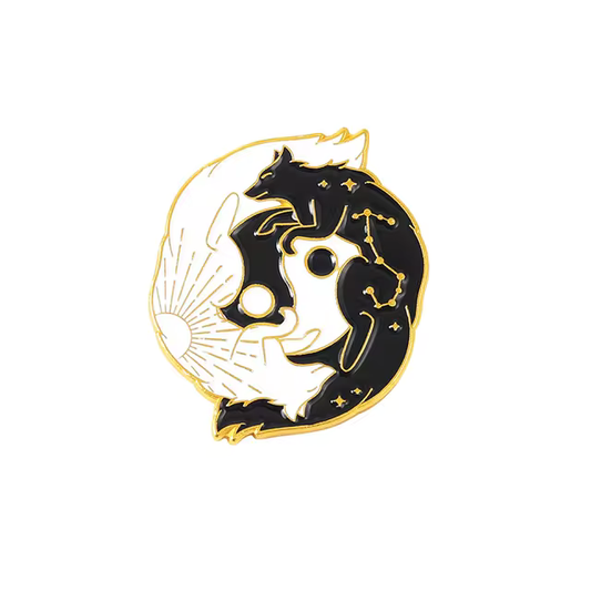 Pin Yin y Yang: Zorros