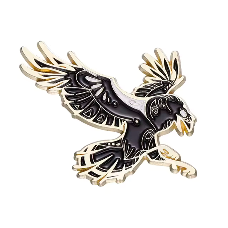 Pines de Mitología Dorada: Roc (Águila Gigante)