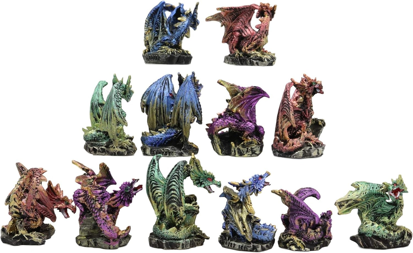 Dragones fantasía oscura
