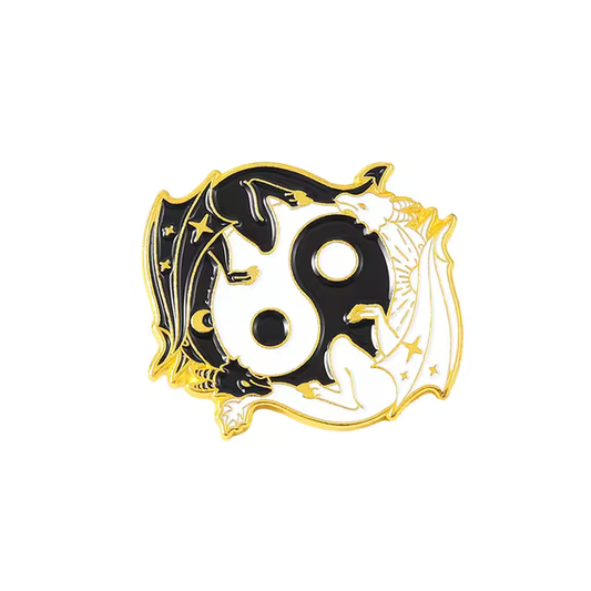 Pin Yin y Yang: Dragones