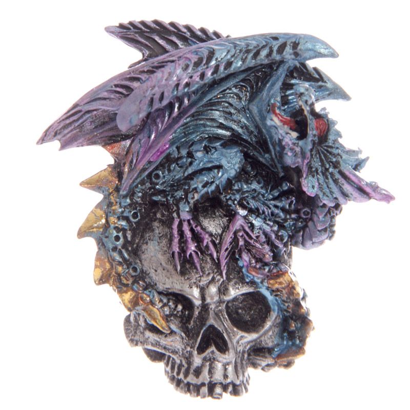 Imanes de dragones