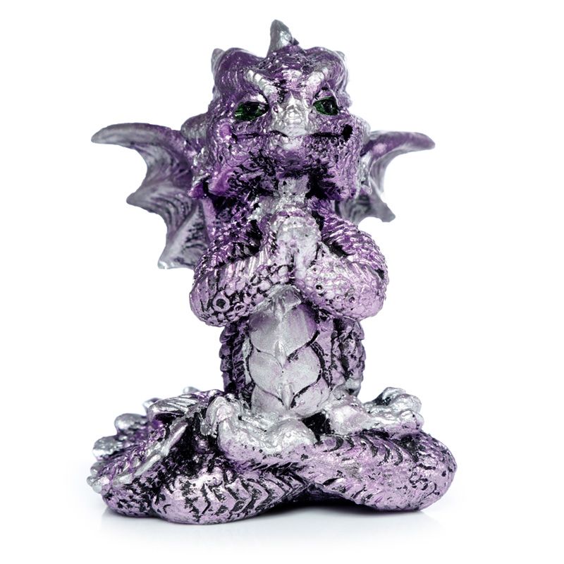 Dragones yoguis