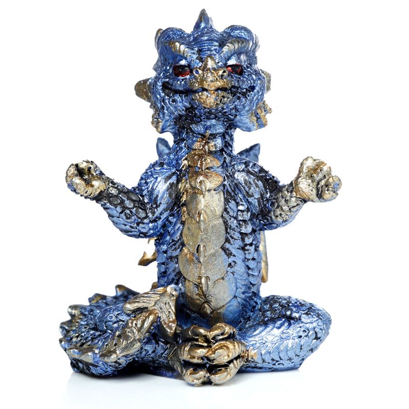 Dragones yoguis