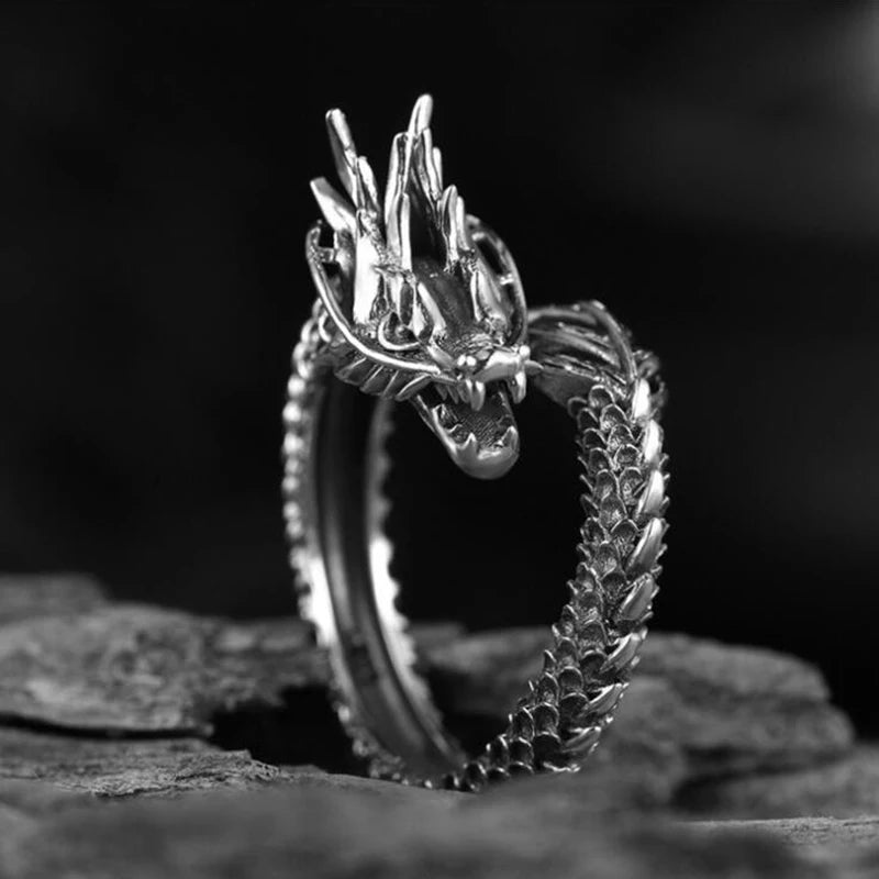 Anillo de dragón