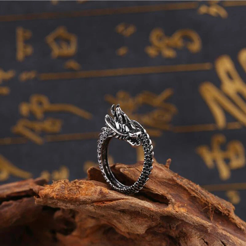 Anillo de dragón