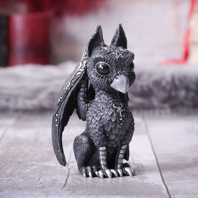 Grifo gótico cuqui