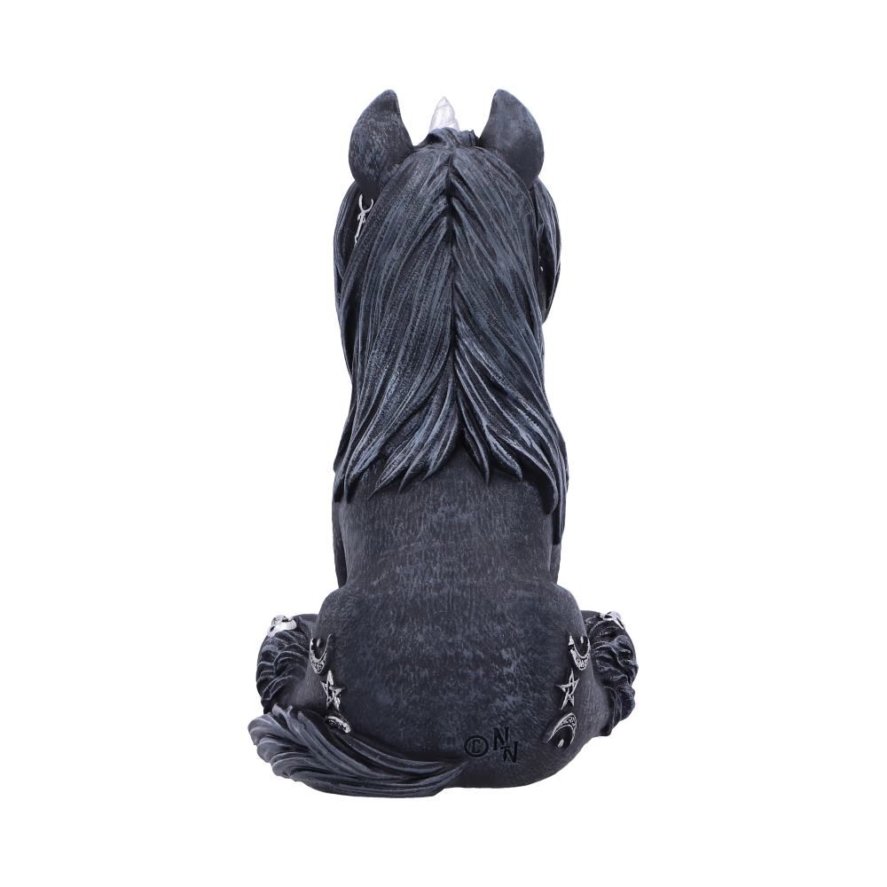 Unicornio gótico cuqui