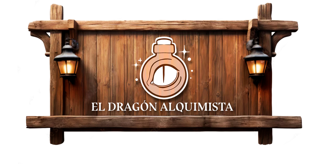 Bienvenid@, viajer@, a la guarida del Dragón Alquimista