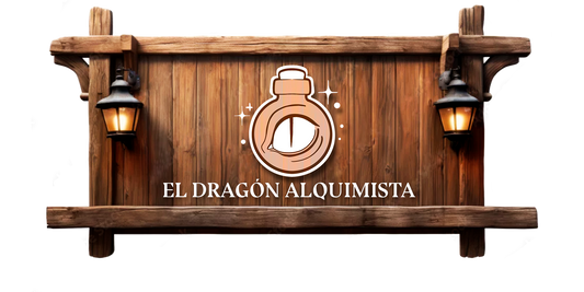 Bienvenid@, viajer@, a la guarida del Dragón Alquimista