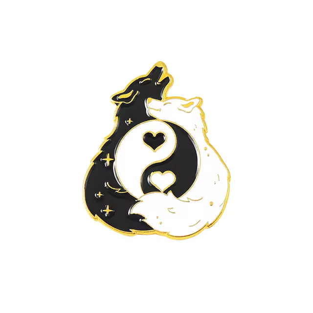 Pin Yin y Yang: Lobos