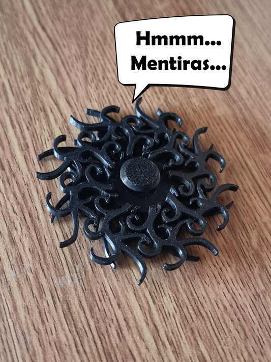 Fidget spinner de Patrón (El Archivo de las Tormentas)