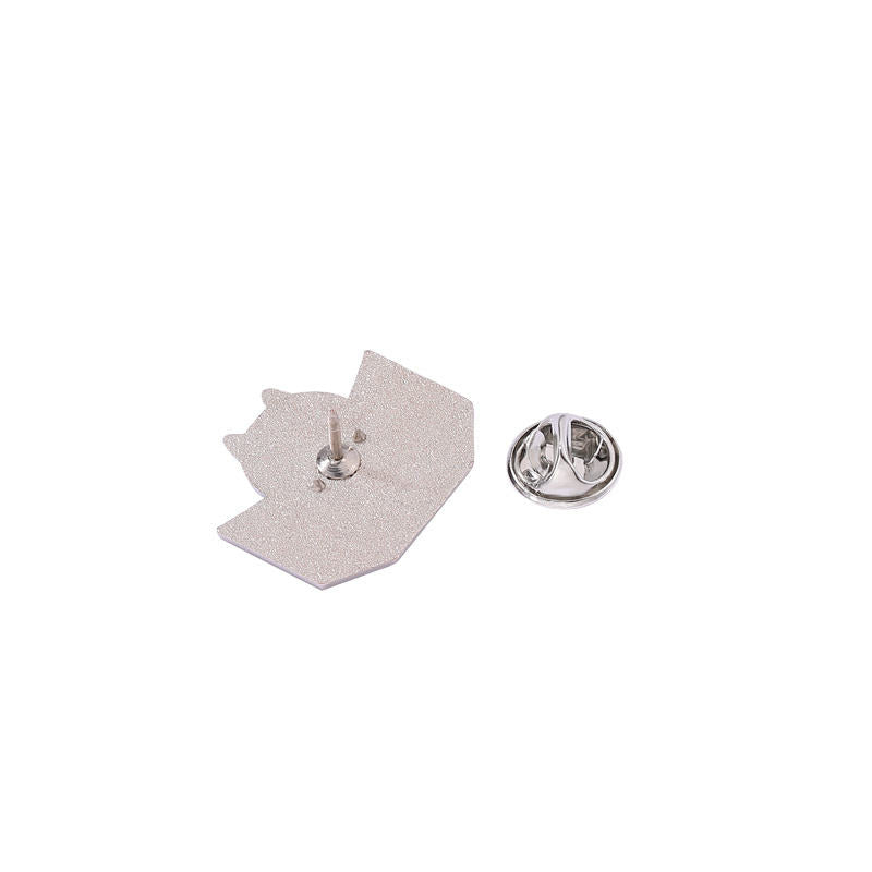 Pin rolero: "Gato Máster" / "DMichi"