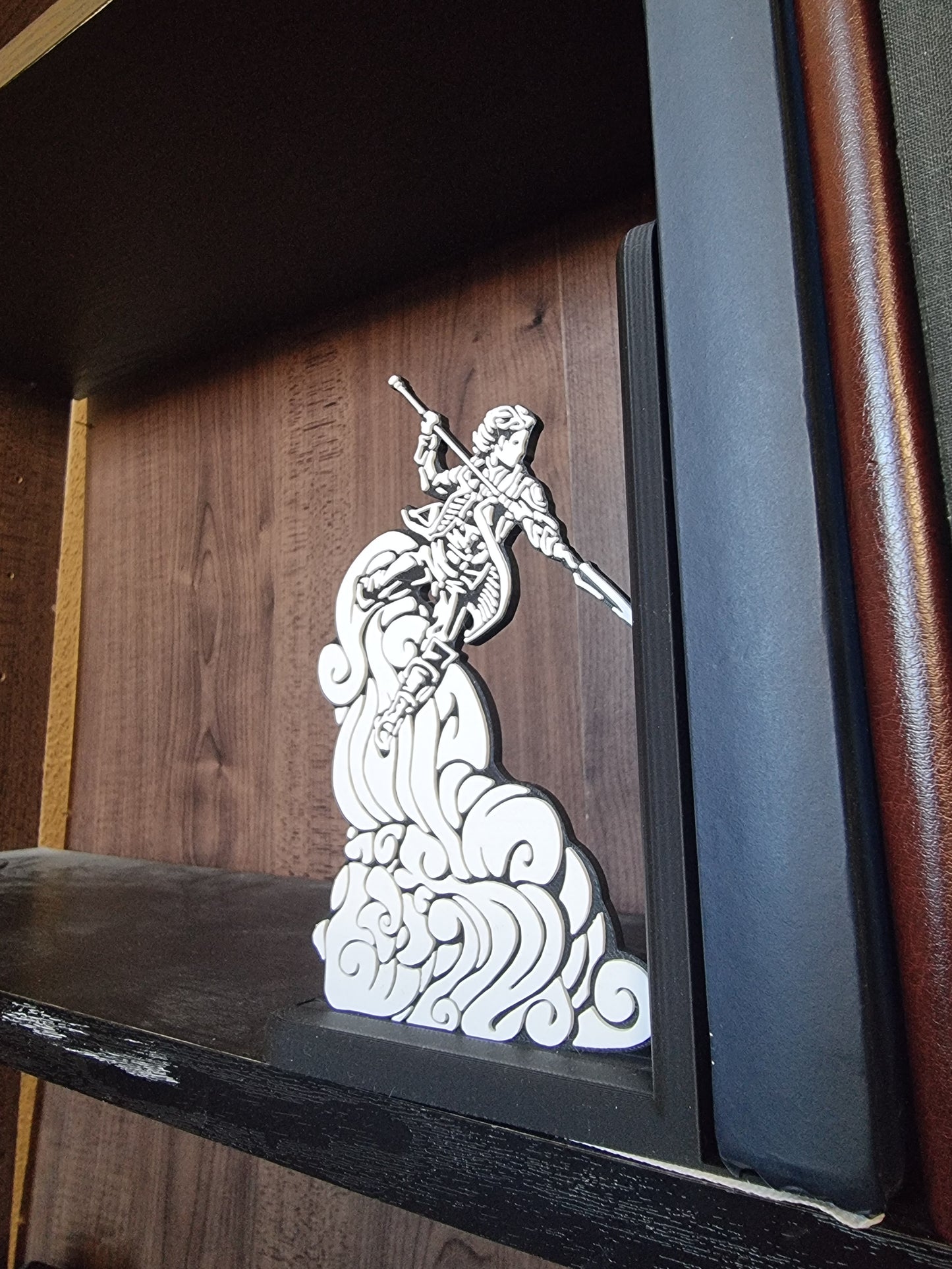 Sujetalibros El Archivo de las Tormentas: Kaladin y Szeth